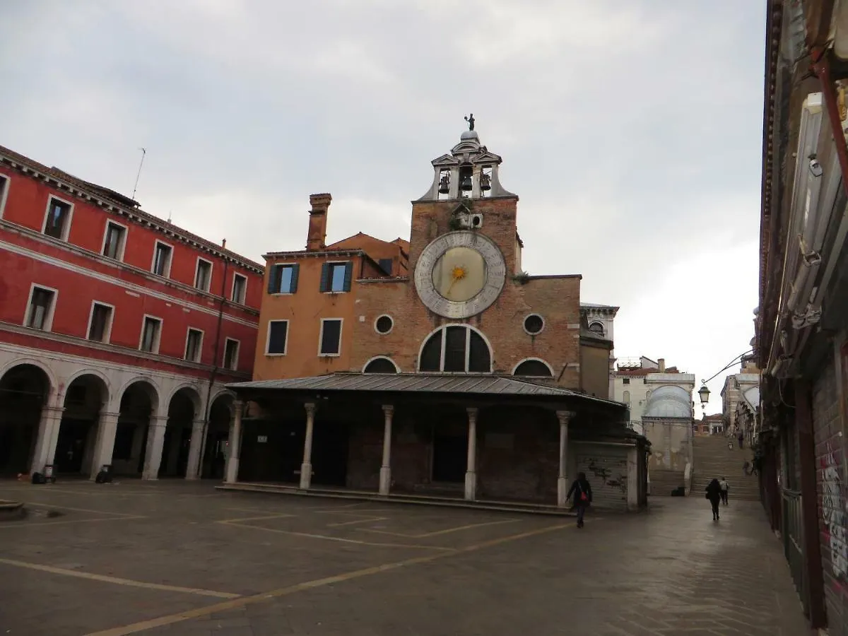 Hotel San Salvador Basic & Local 2 Stars Hotel Venezia