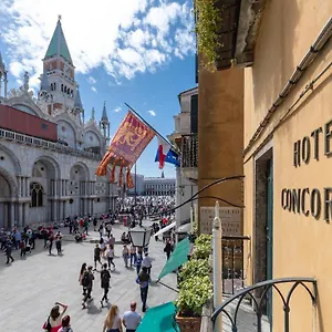 Ξενοδοχείο Concordia