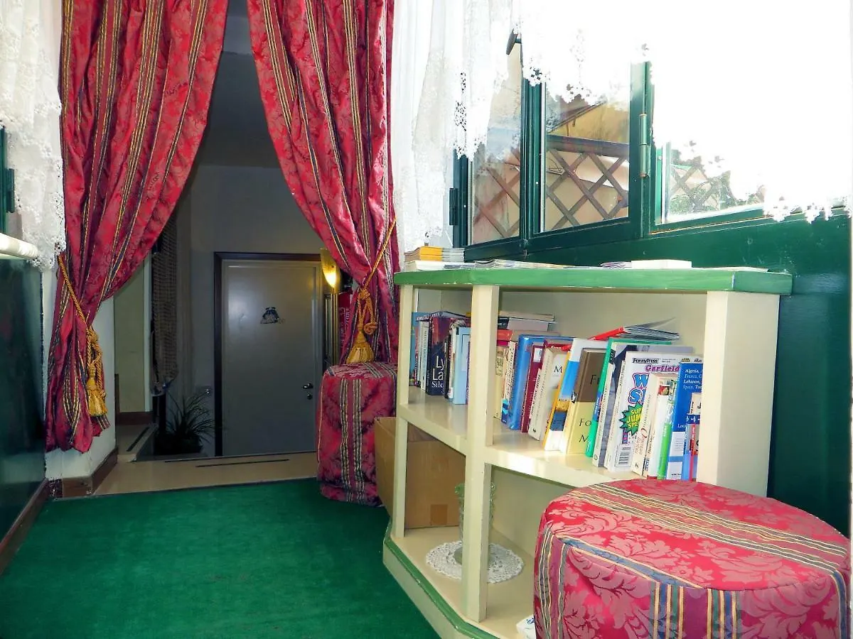 Hotel San Salvador Basic & Local 2 Stars Hotel Βενετία